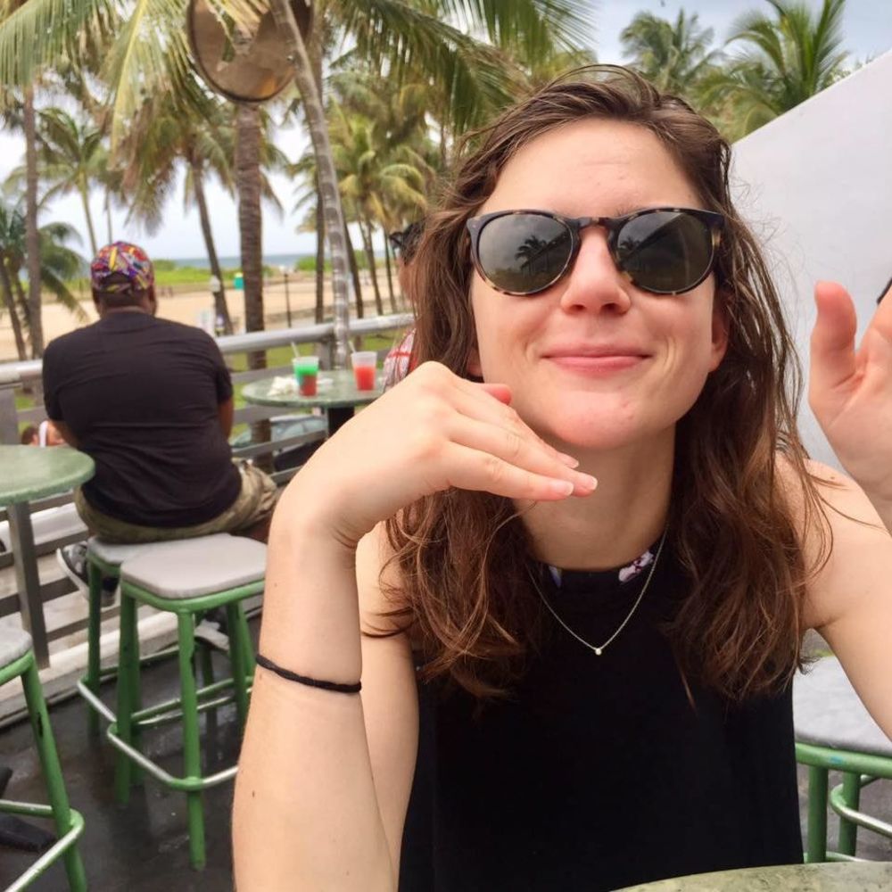 Meet your Posher, Megan